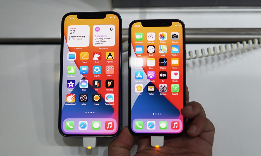 Apple có kế hoạch ngừng sản xuất mẫu iPhone 12 mini vì doanh số thấp