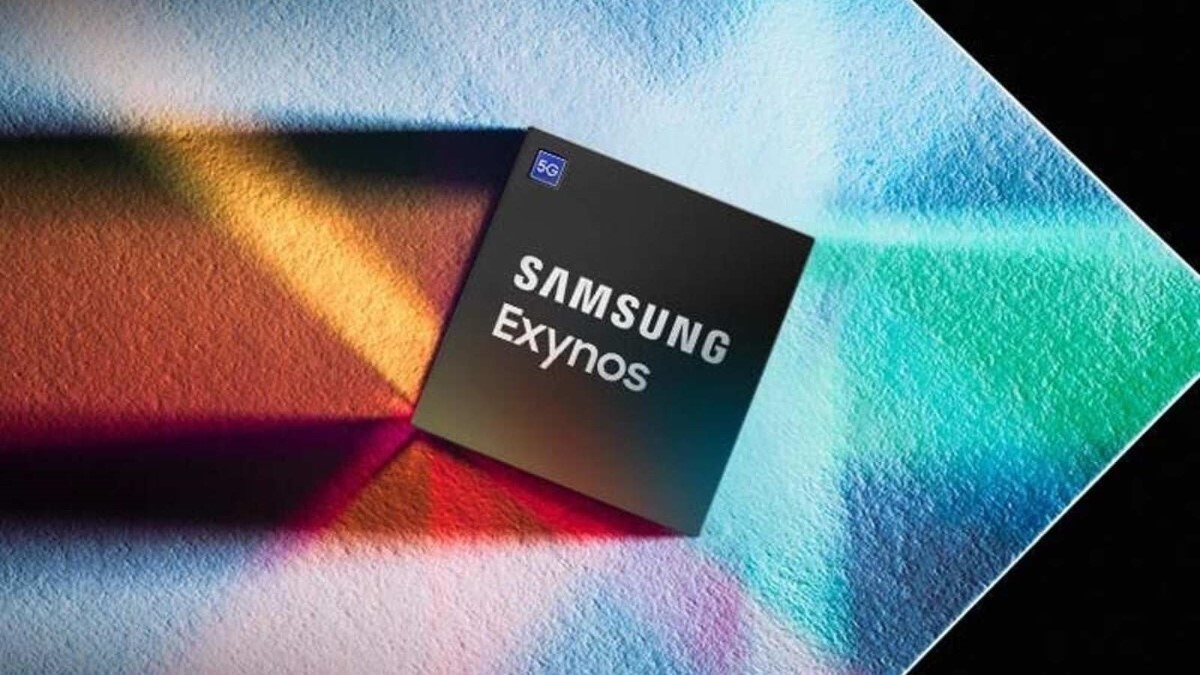 Con chip Exynos của Samsung được tiết lộ