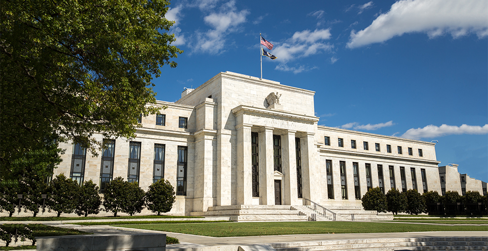 Fed nhận thấy sự phục hồi nhanh hơn dự kiến