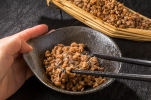 Đậu nành lên men Natto món ăn bổ dưỡng đến từ Nhật Bản