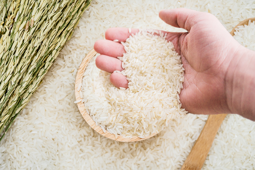 Việt Nam đã chi 74,8 triệu USD để mua gạo Ấn Độ