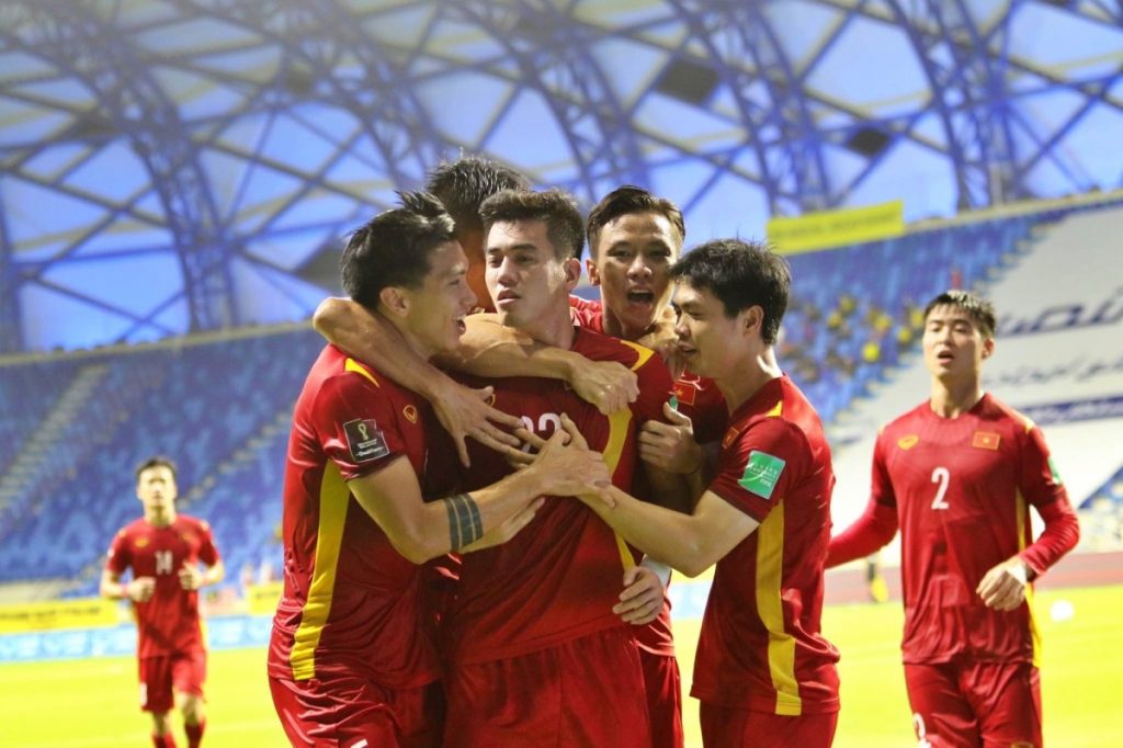 Lứa cầu thủ bóng đá trẻ đã mang lại chiến thắng cho Việt Nam như nào