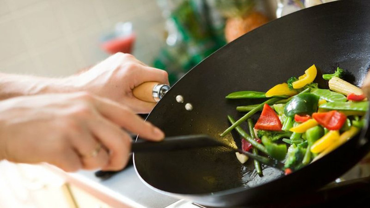 Dự trữ thực phẩm sẽ giúp bạn nấu ăn nhanh hơn