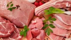 Thịt heo có xu hướng giảm trong thời gian dịch bệnh Covid 19