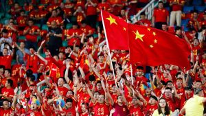 Trung Quốc gây hoang mang cho CĐV nước nhà khi chọn sân thi đấu