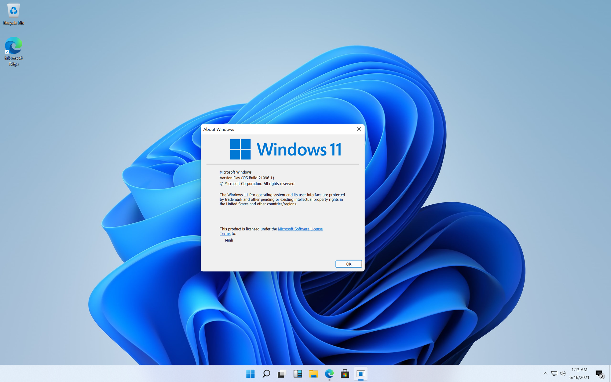 Buổi phát trực tiếp ra mắt Windows 11
