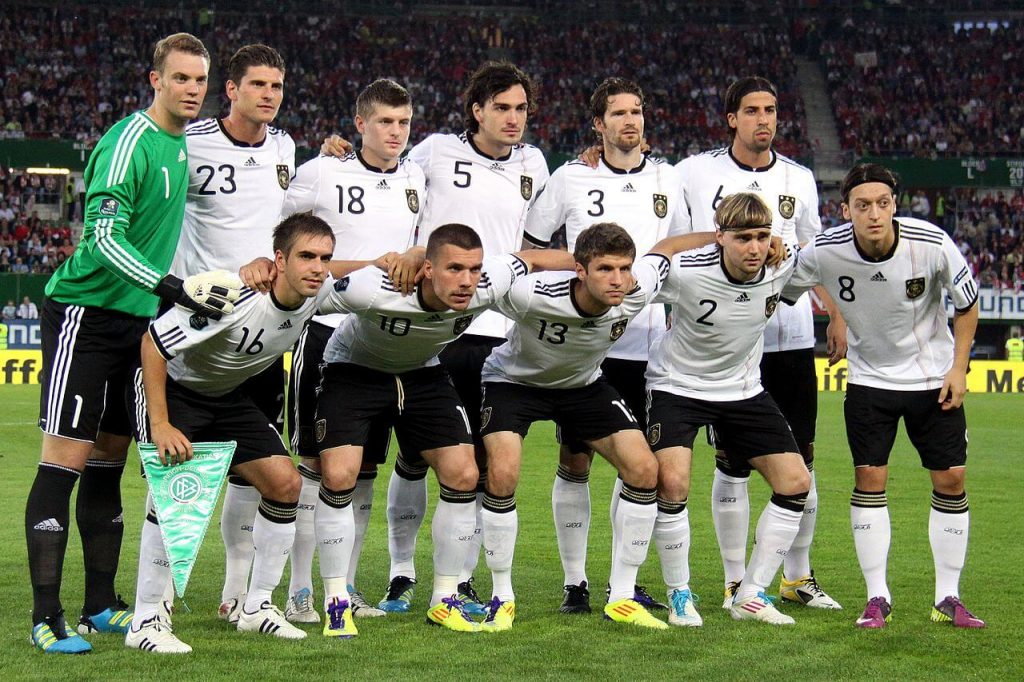 Đội tuyển Đức