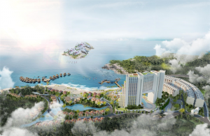 dự án Crystal Holidays Marina Phú Yên - một xứ sở diệu kỳ