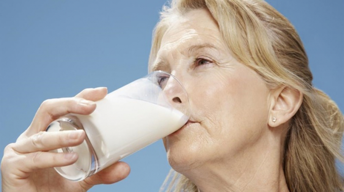Các thương hiệu lớn về sữa bổ sung canxi cho người già